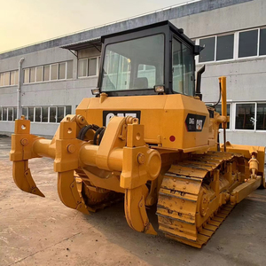 รถดันดิน CAT D6G มือสอง ราคาถูก คุณภาพเยี่ยม รถดันดิน CAT มือสองสำหรับขาย - Product Image 1