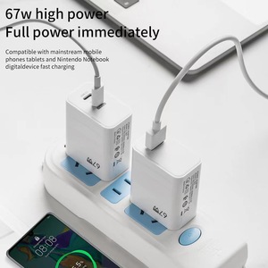 <span class=keywords><strong>Cargador</strong></span> de 67W <span class=keywords><strong>Original</strong></span> UE EE. UU. RU Carga Rápida Turbo Tipo C Cable de 6A para <span class=keywords><strong>XIAOMI</strong></span> 12 <span class=keywords><strong>11</strong></span> <span class=keywords><strong>MI</strong></span> Ultra RedMi Poco X5 X4 X3 Note <span class=keywords><strong>11</strong></span> 12 13 - Product Image 2