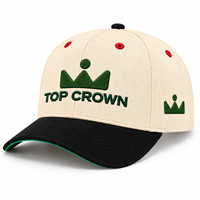 Casquette de baseball personnalisée en coton brodé vintage, ajustable, à visière incurvée, pour le travail en extérieur et les loisirs, vente en gros