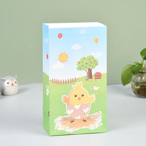 Sac en papier personnalisé écologique avec LOGO <span class=keywords><strong>amazon</strong></span>, sac cadeau <span class=keywords><strong>de</strong></span> noël, sac <span class=keywords><strong>de</strong></span> fête <span class=keywords><strong>de</strong></span> vendeur - Product Image 5