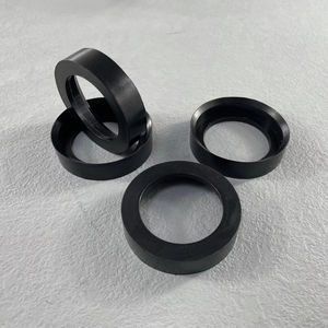 ULV Putzmeister резиновая поршневая чашка DN200 230 250 бетонный поршневой уплотнитель для деталей бетононасоса Putzmeister Zoomlion Sany - Product Image 3