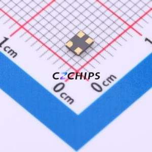 CF4027M00012001 Crystal (Passive) SMD3225-4P Crystal Oscillator SMD Crystal Oscillator 27MHz 10ppm 12pF - Product Image 2