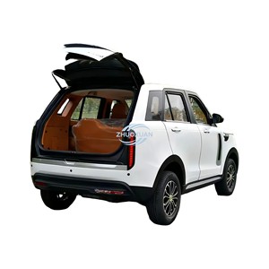 Véhicule électrique miniature moderne à 5 places, 4 roues, pour adultes - Product Image 6