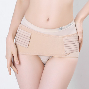 7024 Atacado ajustável pós-parto cinto 3 em 1 escravidão mulheres grávidas após o nascimento suporte maternidade cinto forma desgaste mulher - Product Image 2
