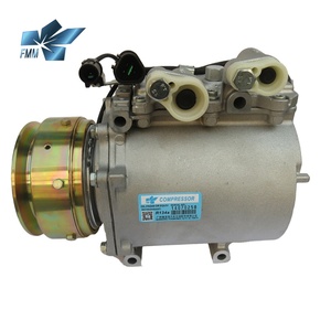 Compresseur de climatisation automatique AKC201A601 MB946629 MR206800 AKC200A601A pour Mitsubishi Delica Space Gear L400 1.5 2.0 1994-2007 - Product Image 1