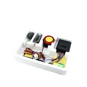 Nuovo Design Sistema di Allarme per Moto con Avviamento Remoto del Motore - Product Image 4