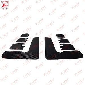 Kit de carrosserie en fibre de carbone sèche style OEM Z-ART 2022+ GT3 <span class=keywords><strong>RS</strong></span>, kit de remplacement en plastique pour Porsche 911 992 GT3 <span class=keywords><strong>RS</strong></span> - Product Image 2