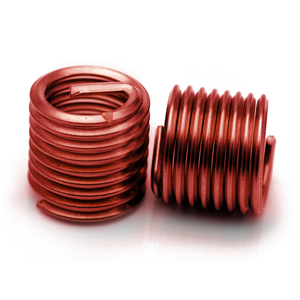 EliBlok M12x100 self-locking metric <b>thread</b> <b>inserts</b> (50pcs) - Product Image 1
