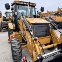 Backhoe Loader CAT 420F Bekas dengan Jam Kerja yang Baik, Struktur Tahan Lama, dan Performa Stabil untuk Konstruksi