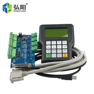 0501 3-As Dsp Controller Nk105 Snijmachine Controller Nc Studio Motion Control Systeem Voor Cnc Router Atc Machine Tool 0501
