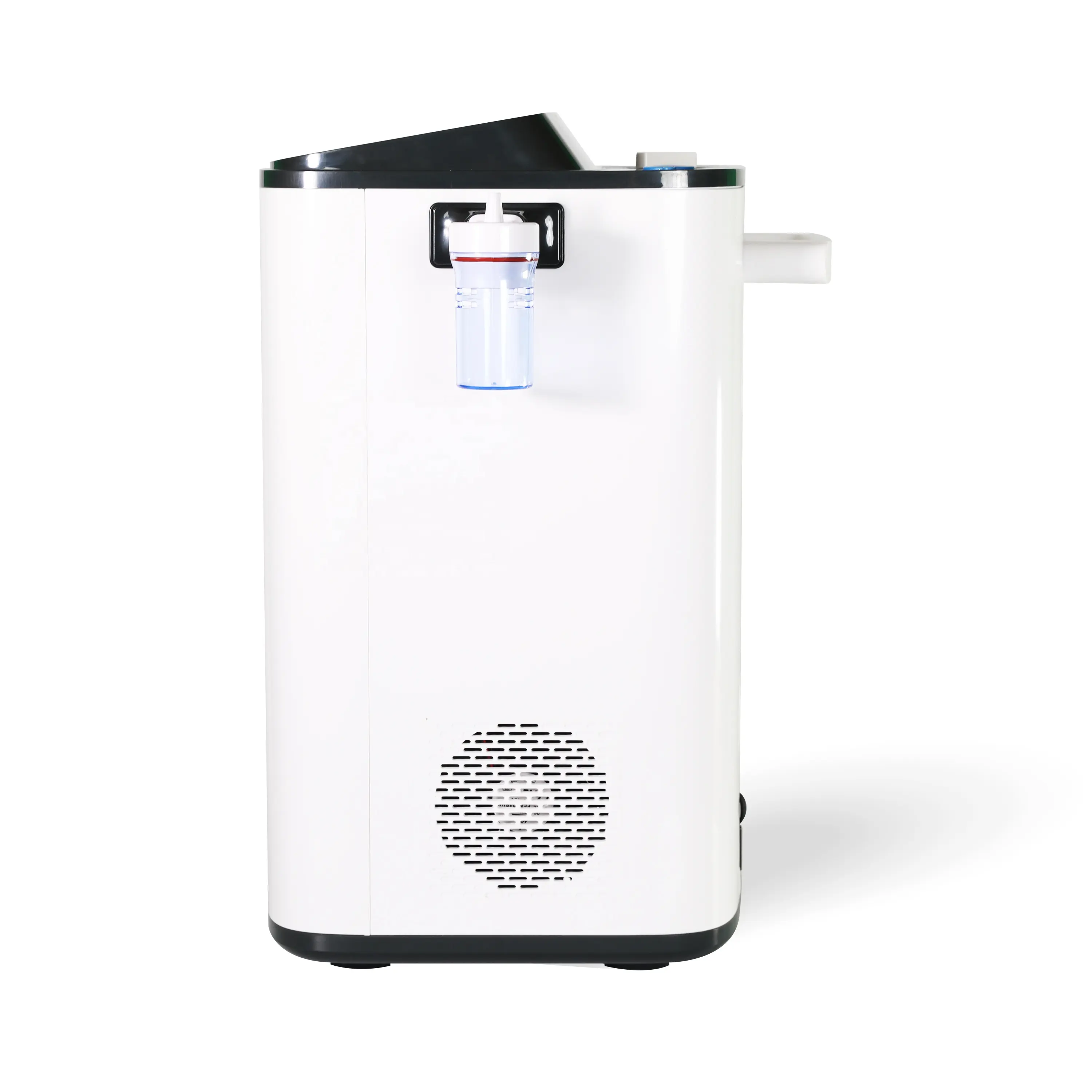 Máquina de inhalación de hidrógeno y oxígeno, generador de hidrógeno doméstico para respirar