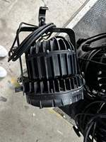 Projecteur LED PAR étanche d'occasion Stagelight LQE WY1810 pour éclairage de concert, scène extérieure et location événementielle