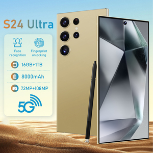 Điện thoại ban đầu S24 Ultra điện thoại thông minh cho S24 Ultra 16GB + 1TB 5G <span class=keywords><strong>Dual</strong></span> <span class=keywords><strong>Sim</strong></span> điện thoại di động điện thoại di động S24 Ultra 5g điện thoại thông minh - Product Image 5