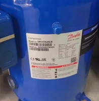 SZ147A4ALB SZ148T4VC modèles fabricants en gros pour compresseur Danfoss Scroll pour climatisation R407c réfrigération
