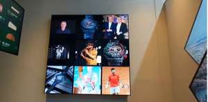 1920 per Display pubblicitario da 40 pollici con Display quadrato (RGB)* 1920 714.2 <span class=keywords><strong>digitale</strong></span> per segnaletica e Display (W)* 714.2(H) <span class=keywords><strong>Area</strong></span> attiva - Product Image 6