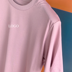 T-shirts pour garçons personnalisés de haute qualité, nouvelle collection été, style smart-casual, en coton respirant, col rond, manches courtes, imprimés, vente en gros - Product Image 5