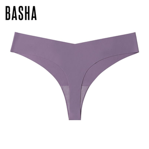 Tanga de cintura baja para mujer, bragas sin costuras para mujer, Tanga, ropa interior Sexy para mujer - Product Image 6