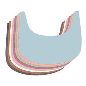 Trona de silicona antideslizante para bebé, Mantel Individual de silicona para silla alta, Tripp Trap - Product Image 2