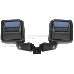 <b>Car</b> Reversing <b>Mirror</b> Rearview <b>Mirror</b> for Jeep JL Wrangler 2024+ Body Kit <b>Car</b> Accessories - Product Image 1