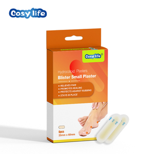 جص من هلام الغرواني المائي عالي الجودة من كوسيلايف لأصابع القدم - Product Image 5