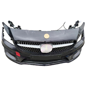 Pare-chocs avant complet <span class=keywords><strong>CLA</strong></span> 260 d'occasion, diffuseur adapté à la <span class=keywords><strong>Mercedes</strong></span> <span class=keywords><strong>CLA</strong></span> W117 - Product Image 4