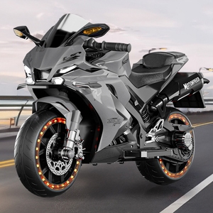 Nuovo Design elettrico per bambini moto Ride-On giocattolo auto con corpo in plastica e alimentazione <span class=keywords><strong>a</strong></span> batteria per i bambini - Product Image 2