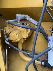 Used Caterpillar 307E Mini Excavator 7 Ton Digger Equipment with Core Engine and Pump Components - Product Image 6