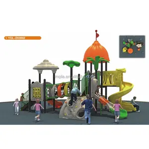 Offre Spéciale aire de jeux intérieure commerciale équipement de terrain de jeu pour enfants BOM/Service à guichet unique