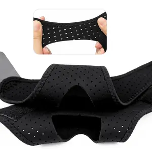 2024 nouvelle sangle anti-ronflement efficace respirante et Double solution de ronflement réglable sangle à puce pour hommes et femmes - Product Image 6