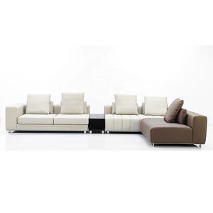 4 posti gambe in metallo legno struttura alta resilienza spugna <span class=keywords><strong>soggiorno</strong></span> divano divano - Product Image 2