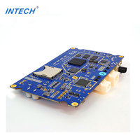 Assemblage de circuits imprimés personnalisé OEM, modèle IT-001 pour l'électronique grand public automobile, PCBA avec épaisseur de cuivre de 1 oz