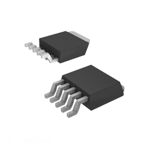 Composants électroniques CI TO252 6, DPAK (5 fils + languette) SI-3006KWM IC REG LIN 1.8V/3.3V 1A/1A TO252 Gestion de l'alimentation (PMIC) - Product Image 1