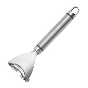 Éplucheur de maïs et batteuse d'épi en acier inoxydable Gadget de cuisine pour une séparation efficace des épis de maïs - Product Image 3