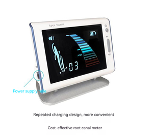 2023 haute qualité laboratoire dentaire endodontique Canal Finder Apex Locator équipement dentaire - Product Image 2