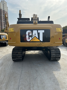 รถขุดตีนตะขาบ Caterpillar 330D2L CAT330 330D2 330D2L ปี 2024 มือสอง เครื่องยนต์ C9 ACERT บุ้งกี๋ 1.54 ลบ.ม. น้ำหนัก 30 ตัน ได้รับมาตรฐาน CE เหมาะสำหรับงานเหมือง - Product Image 6