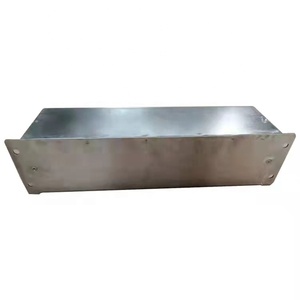 Boîtier <span class=keywords><strong>de</strong></span> protection pour rideau enroulable en acier ou en acier inoxydable - Product Image 2