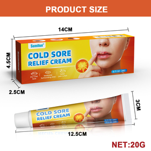 ครีมสมุนไพรซูมิฟุน ไฮโดรคอลลอยด์ สำหรับรักษาแผล<span class=keywords><strong>เป็น</strong></span>จากไข้หวัดเย็นบริเวณริมฝีปาก - Product Image 2