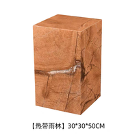 Sculpture décorative élégante en marbre sur mesure – Toute forme et taille pour cuisine, salle de bain, villa – Écologique, résistante aux rayures