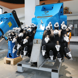 YF-15RW Tùy Chỉnh Khai Thác Mỏ Thủy Lực Trống Cutter Ổn Định Mạnh Mẽ Lõi Động Cơ Bánh Bơm Động Cơ Cho Thiết Bị Xây Dựng - Product Image 4