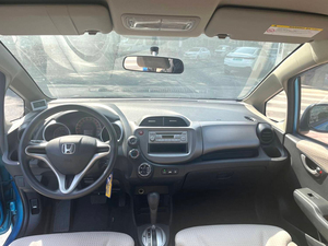 JX <span class=keywords><strong>Auto</strong></span> 2008 <span class=keywords><strong>Honda</strong></span> Fit 1.3 Comfort Automatica Usata Giapponese Hatchback Guida a Sinistra Scuro Superba Efficienza Energetica Affidabile Perfetta <span class=keywords><strong>Auto</strong></span> da Città - Product Image 5