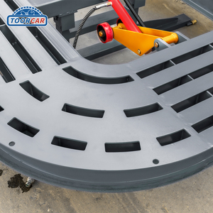 Máquina de Enderezamiento de Chasis y Reparación de Carrocería de Automóviles Sunmo Universal con Certificación CE, Modelo SM-E1050 - Product Image 6