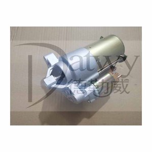OE 5802Y4 9664016980 5802AZ 5802FG 5802FH 5802FP 9640825280 9646679980 9688268580 <span class=keywords><strong>Peugeot</strong></span> <span class=keywords><strong>206</strong></span> 207 <span class=keywords><strong>démarreur</strong></span> (marque Datwy) - Product Image 1