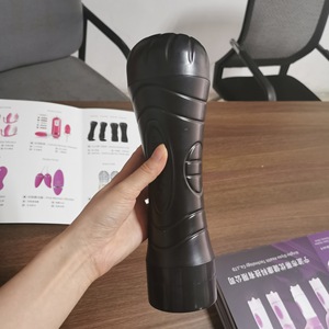 Vibrador Eléctrico Hercules Aircraft Cup <span class=keywords><strong>Flashlight</strong></span> XY-90 (CN) para Productos Sexuales Masculinos para Adultos - Product Image 4