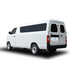 Mini Van auto elettrica 5 porte 2 posti Cargo bianco 110 km/h velocità massima furgone elettrico Karry Cowfish <span class=keywords><strong>EV</strong></span> - Product Image 5
