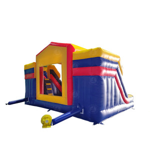 Combo de toboggan gonflable le plus populaire au monde avec kits de réparation de soufflantes Garantie de 2 ans-pour les modèles de tentes de châteaux de jouets pour enfants - Product Image 3