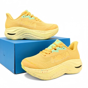 Chaussures de sport décontractées légères HOKAS SKYWARD X pour l'été, respirantes, confortables, amorties, chaussures de course pour hommes, chaussures de marche - Product Image 4