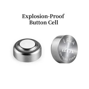 <span class=keywords><strong>Pila</strong></span> de botón alcalina LR44, <span class=keywords><strong>precio</strong></span> de fábrica <span class=keywords><strong>AG13</strong></span> Batería de botón de 1,5 voltios LR44 Batería de botón alcalina | L1154 A76 GP76A 357 303 - Product Image 3