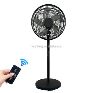 Brand-New hot-bán thông minh điều khiển từ xa quạt dọc Quạt sàn Quạt điện 16-inch tám tốc độ điều chỉnh - Product Image 5