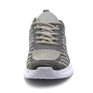 Taizhou Foreign Trade Company Zapatillas de deporte de moda personalizadas para hombre Gimnasio Jogging Zapatillas deportivas para correr - Product Image 5