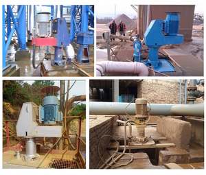 Bomba Eléctrica Vertical para Minería, Bomba de Succión y Descarga de Arena, Bomba Sumergible para Dragado de Estanques, Bomba para Transporte de Lodos y Arena - Product Image 4